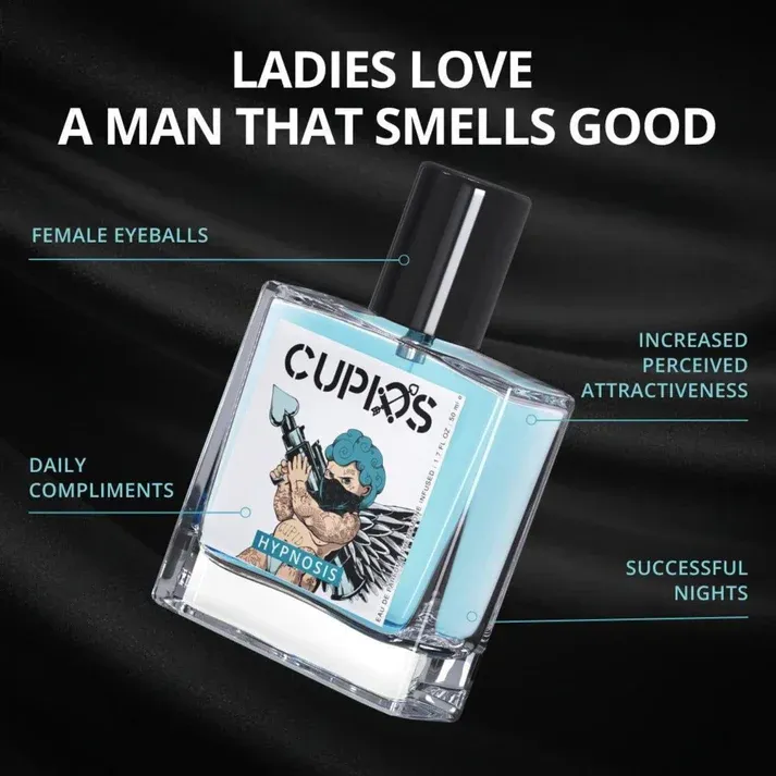 Cupid Luxury Perfume @ Just Rs.599/-