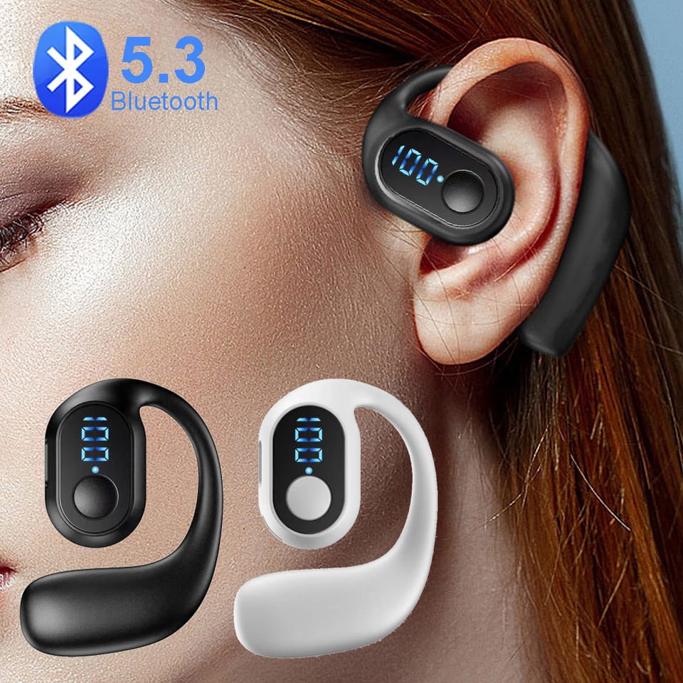 Wireless Single Bluetooth With Display @ Just Rs.499/-