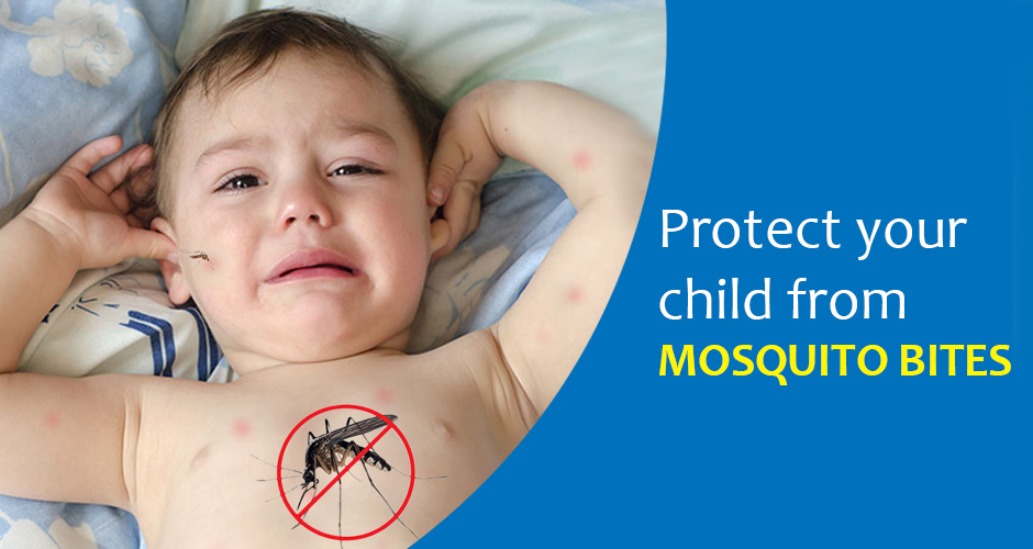 Mosquito Bite Remedy for Baby