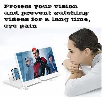 Screen Magnifier (10-INCH) Screen Mobile Screen @ Just Rs.499/-