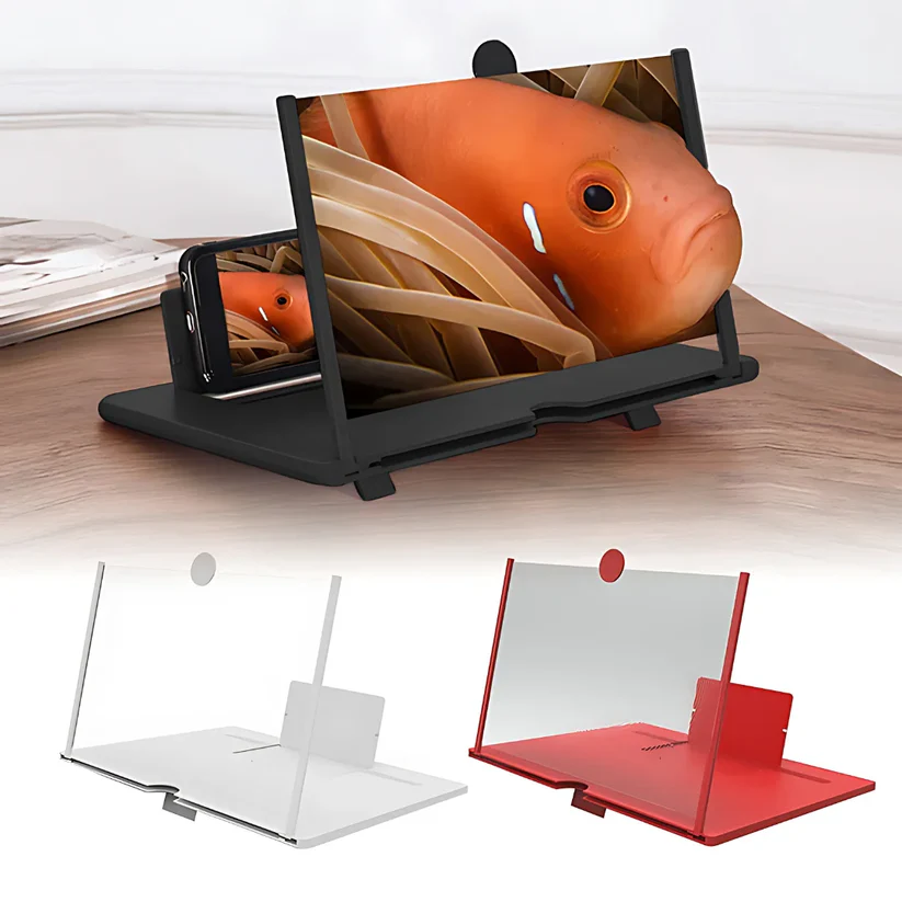 Screen Magnifier (10-INCH) Screen Mobile Screen @ Just Rs.499/-