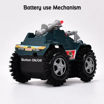 Army Tank Toy for Kids_Buy One Get One Free @ Just Rs.499/-
