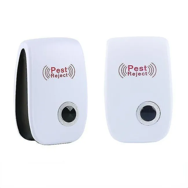 💥Ultra Sonic Pest Repellent Buy One Get One Free @ Just Rs.599/- 💥