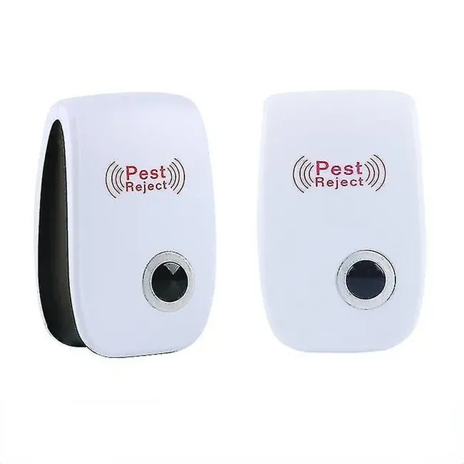 💥Ultra Sonic Pest Repellent Buy One Get One Free @ Just Rs.599/- 💥