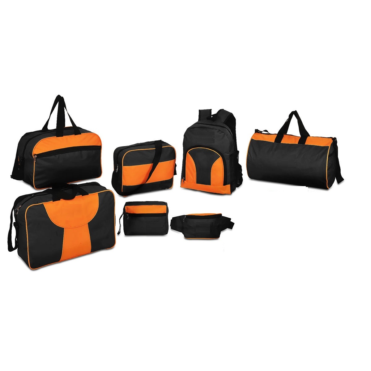 Set of 7 Family Travel Bags @ Just Rs.999/-
