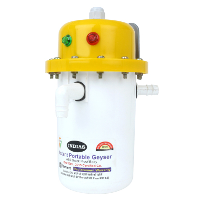 Electric Instant Portable Geyser @ Just Rs.1499/-
