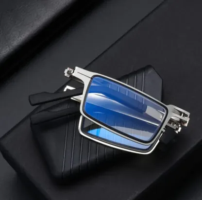 Ultra Light Material Screwless Foldable Reading Glasses @ Rs. 599/-
