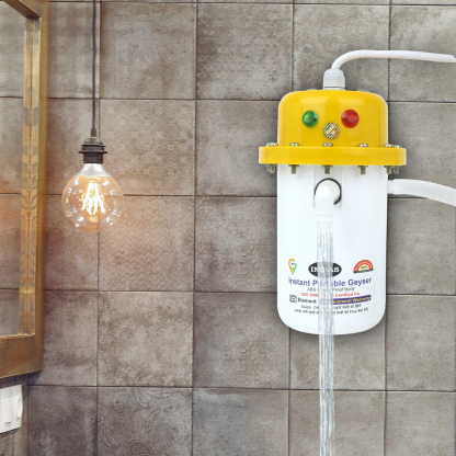 Electric Instant Portable Geyser @ Just Rs.1499/-