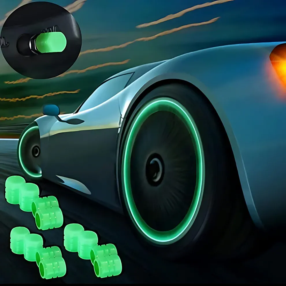 Radium Tyre Valve Caps For Car Valve Caps
