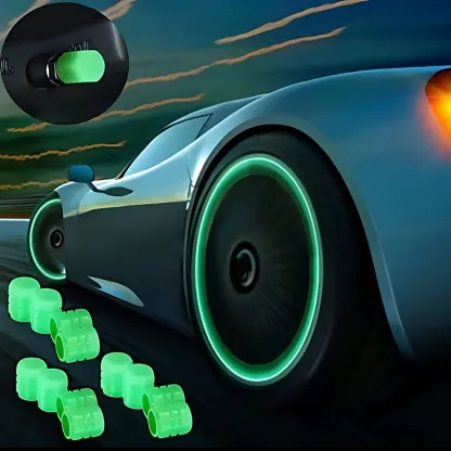 Radium Tyre Valve Caps For Car Valve Caps