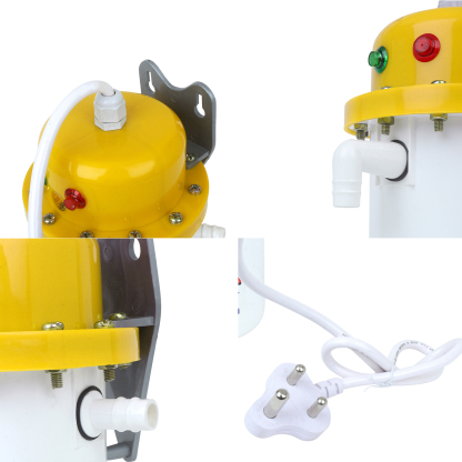 Electric Instant Portable Geyser @ Just Rs.1499/-