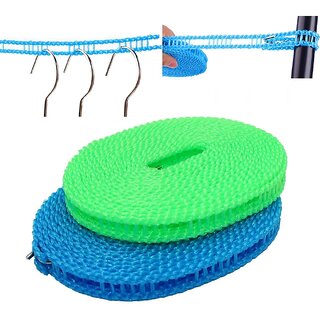 Anti Slip Clothes Drying Rope @ Just Rs.399/-
