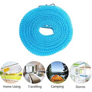 Anti Slip Clothes Drying Rope @ Just Rs.399/-