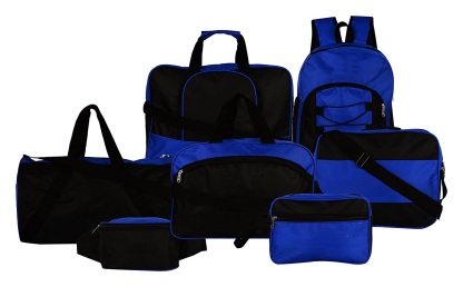 Set of 7 Family Travel Bags @ Just Rs.999/-