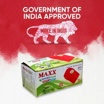 Max Turbo Power Saver NABL Certified (15kw Save Upto 40% Electricity Bill Everyday) @ Just Rs.499/-