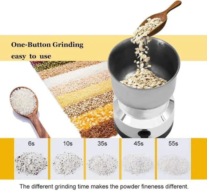 Portable Electric Grinder @ Just Rs.799/-