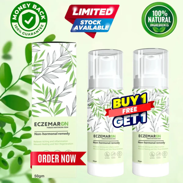Eczemaron Anti Fungal Cream V Spray_Buy 1 Get 1 Free @ Just Rs.599/-