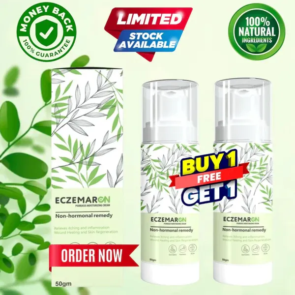 Eczemaron Anti Fungal Cream V Spray_Buy 1 Get 1 Free @ Just Rs.599/-