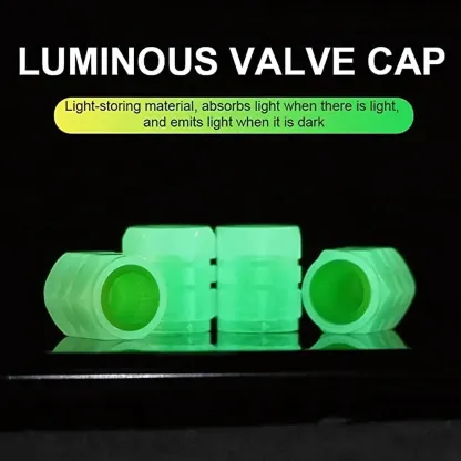 Radium Tyre Valve Caps For Car Valve Caps