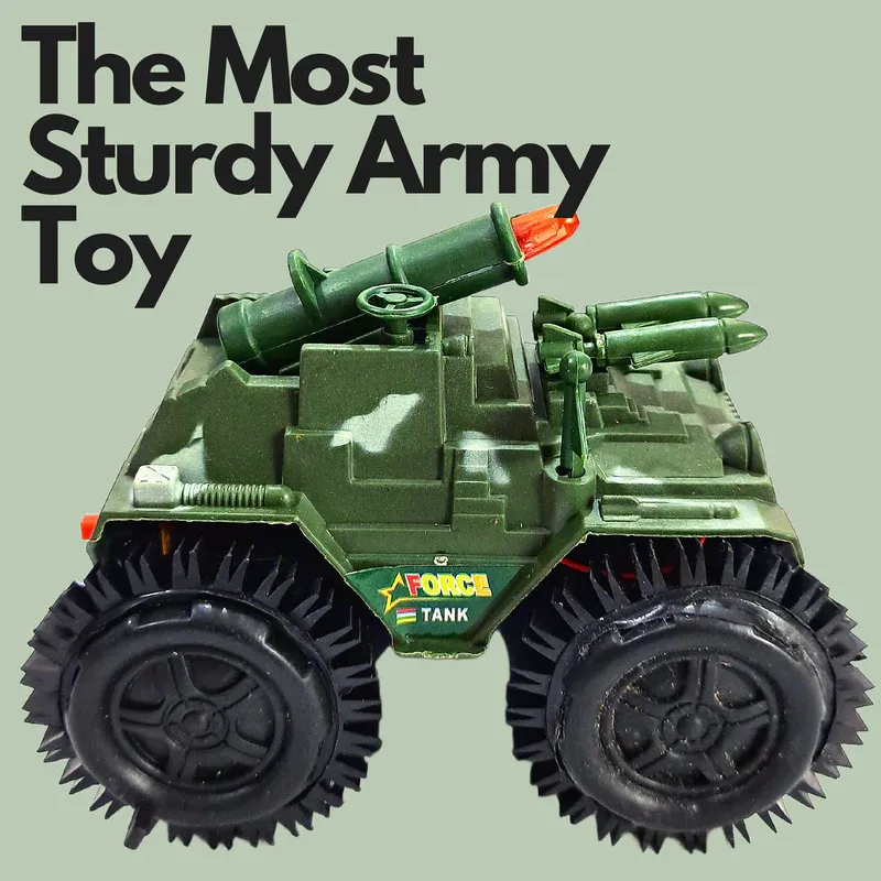Army Tank Toy for Kids_Buy One Get One Free @ Just Rs.499/-