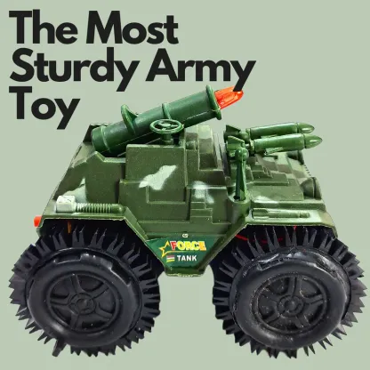 Army Tank Toy for Kids_Buy One Get One Free @ Just Rs.499/-