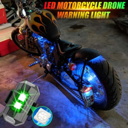 7 Colors Exterior Night Signal LED Light With USB @ Just Rs.399/-