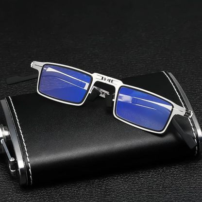 Ultra Light Material Screwless Foldable Reading Glasses @ Rs. 599/-