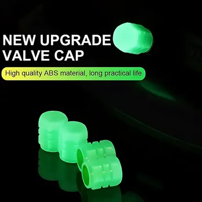 Radium Tyre Valve Caps For Car Valve Caps