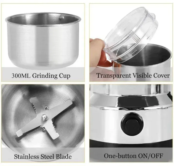 Portable Electric Grinder @ Just Rs.799/-