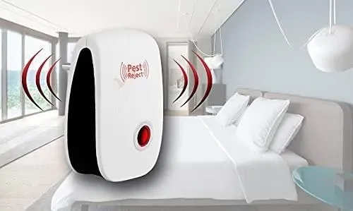 💥Ultra Sonic Pest Repellent Buy One Get One Free @ Just Rs.599/- 💥