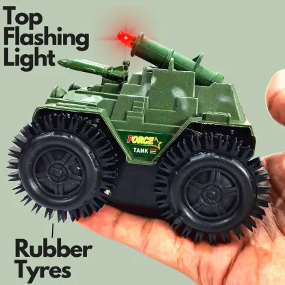Army Tank Toy for Kids_Buy One Get One Free @ Just Rs.499/-