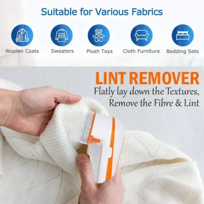 Portable Electric Lint Remover @ Just Rs.699/-