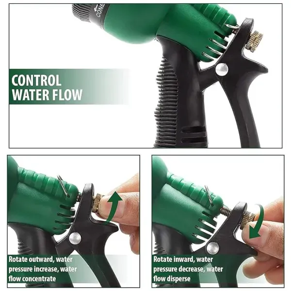 7 Mode Multi Spray Water Gun @ Just Rs.599/-