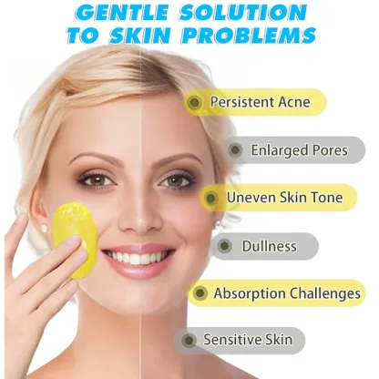 Kojic Acid and Turmeric Cleansing Pads @ Just Rs.499/-