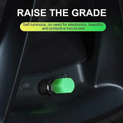 Radium Tyre Valve Caps For Car Valve Caps