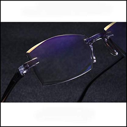 Rimless One Power Auto Focus Reading Glasses_Buy One Get One Free @ Just Rs.599/-