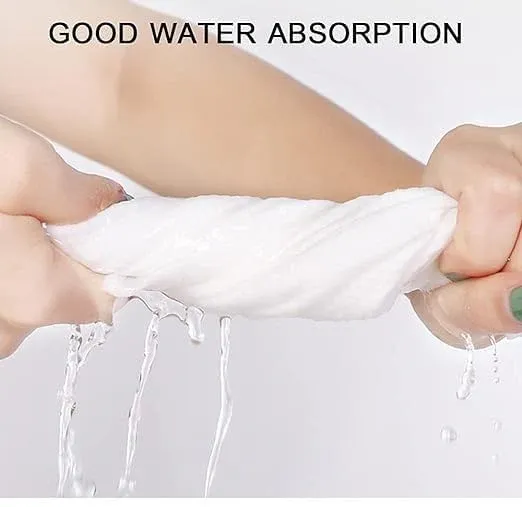 Cotton Towel Tablets Magic Compressed Towel Pack Of 2 @ Just Rs.499/-