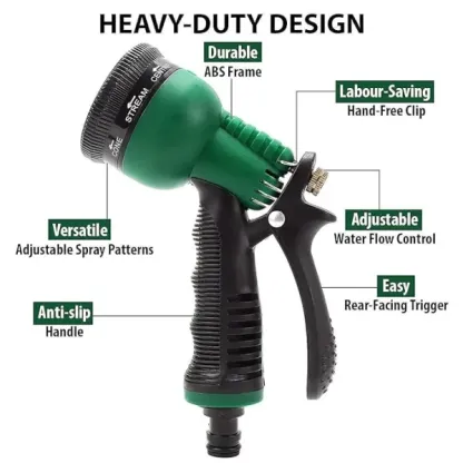 7 Mode Multi Spray Water Gun @ Just Rs.599/-