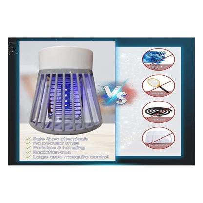 Mosquito Killer Lamp – Safe, Silent, and Effective Insect Control for Your Home