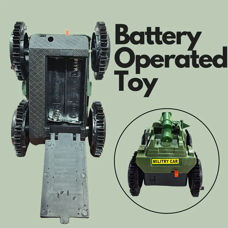 Army Tank Toy for Kids_Buy One Get One Free @ Just Rs.499/-