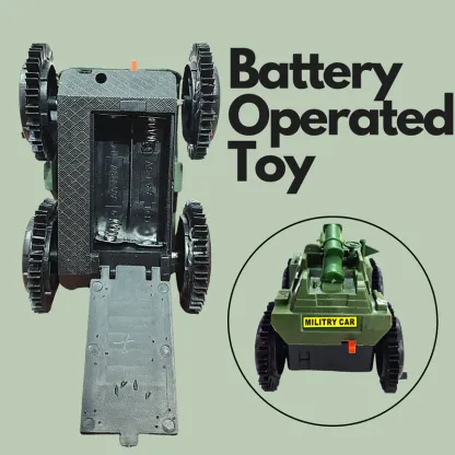Army Tank Toy for Kids_Buy One Get One Free @ Just Rs.499/-