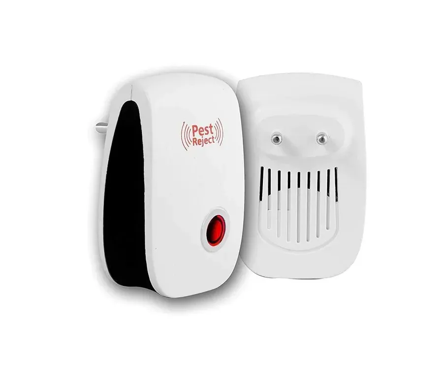 💥Ultra Sonic Pest Repellent Buy One Get One Free @ Just Rs.599/- 💥
