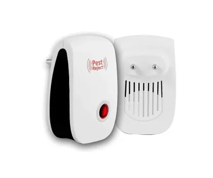 💥Ultra Sonic Pest Repellent Buy One Get One Free @ Just Rs.599/- 💥