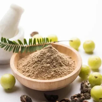 Jamalgota Ayurvedic Hair Growth Powder_ Buy 1 Get 1 Free @ Just Rs.599/-