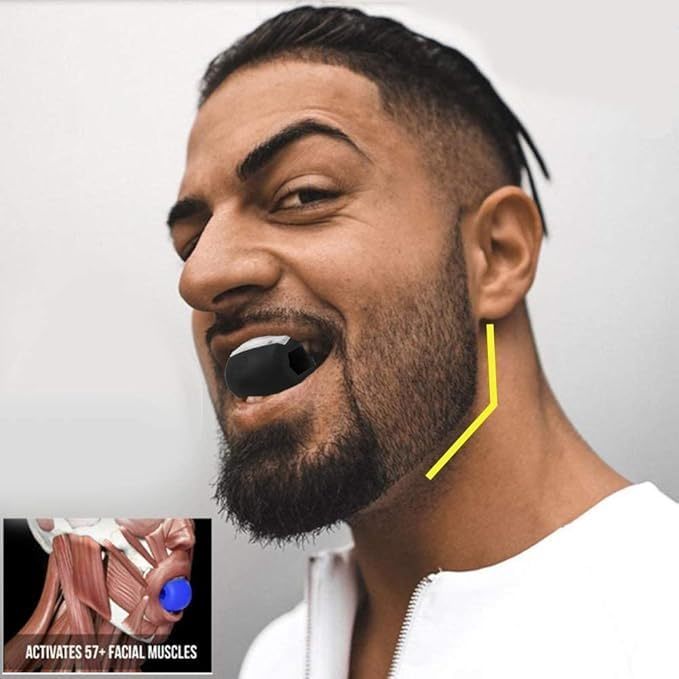 Jawline Exerciser Tool (Pack of 2) @ Just Rs.599/-