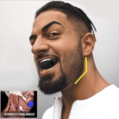 Jawline Exerciser Tool (Pack of 2) @ Just Rs.599/-