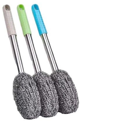 Bottle Jar Toilet Cleaner Brush Scrubber @ Just Rs.599/-