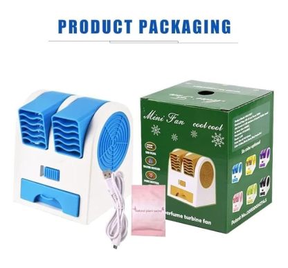 Mini Portable USB Cooler Fan Cooling @ Just Rs.599/-