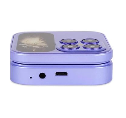 Dual Sim Foldable Flip Mobile With Camera - (M2 Mini) @ Just Rs.2499/-