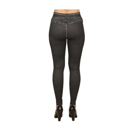SSK Slim Shape Jeans (Jeggings) - Pack of 3 (Blue and Black) @ Just Rs.999/-